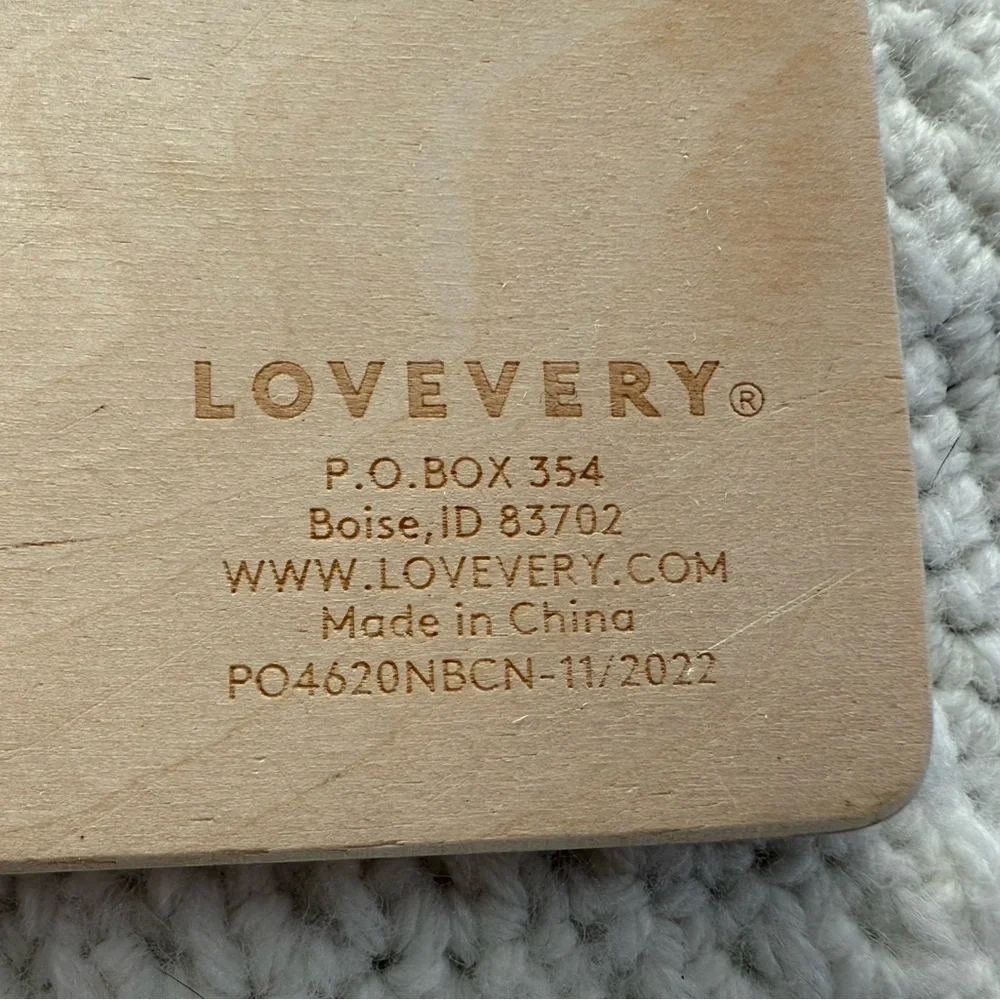 Lovevery Geo Shapes Puzzle